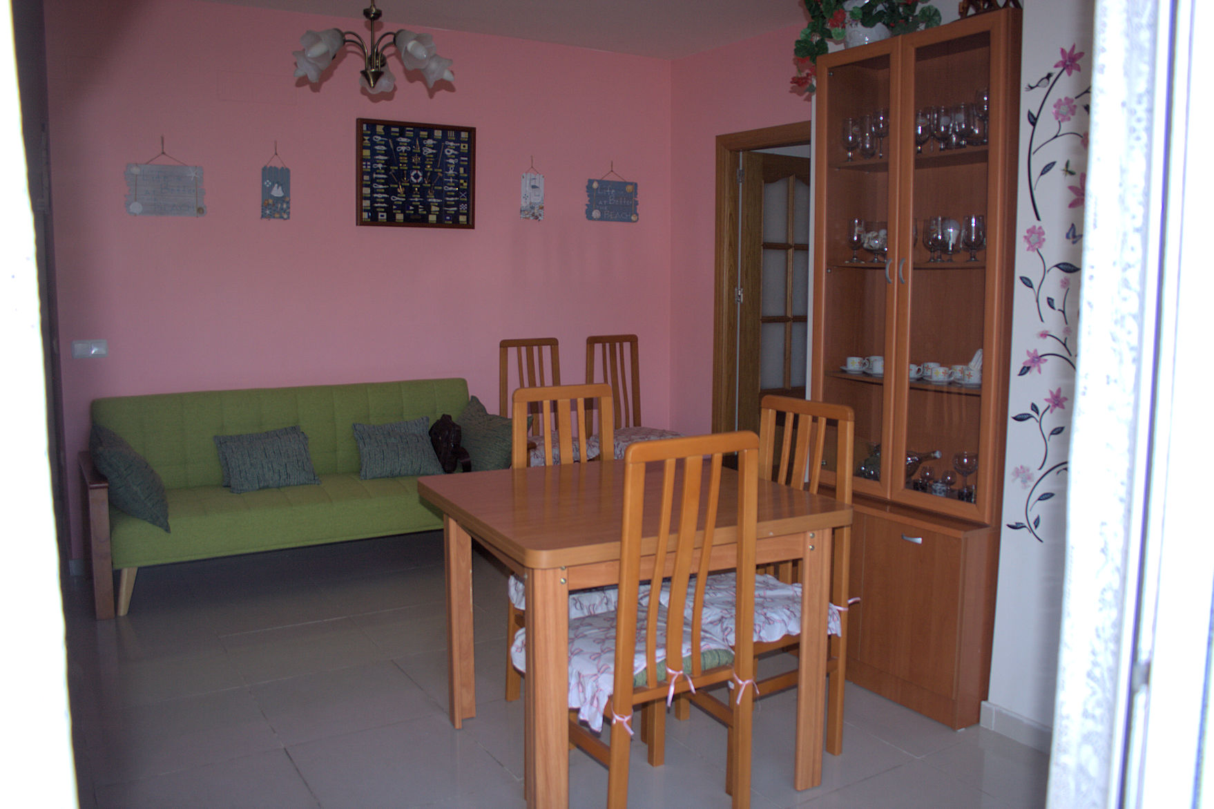 Apartment for rent in Rincón de la Victoria